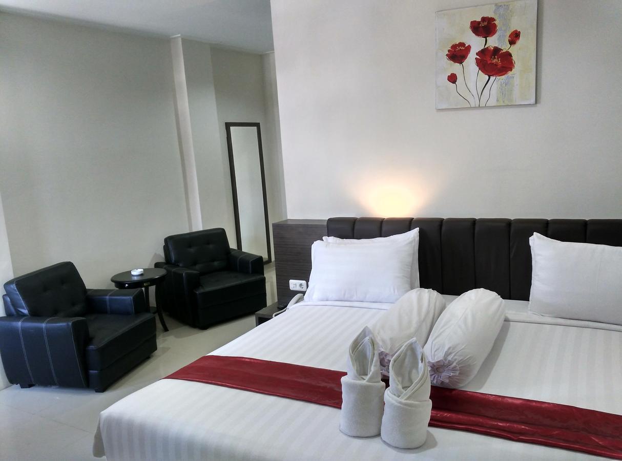 Grand Indobaru Hotel Selatpanjang 외부 사진