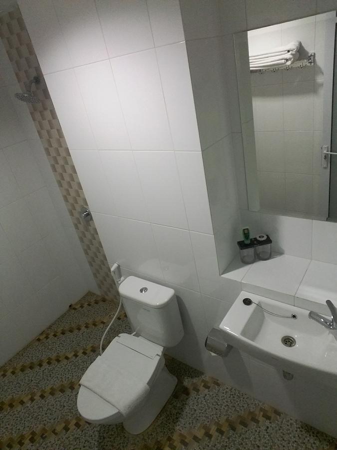 Grand Indobaru Hotel Selatpanjang 외부 사진