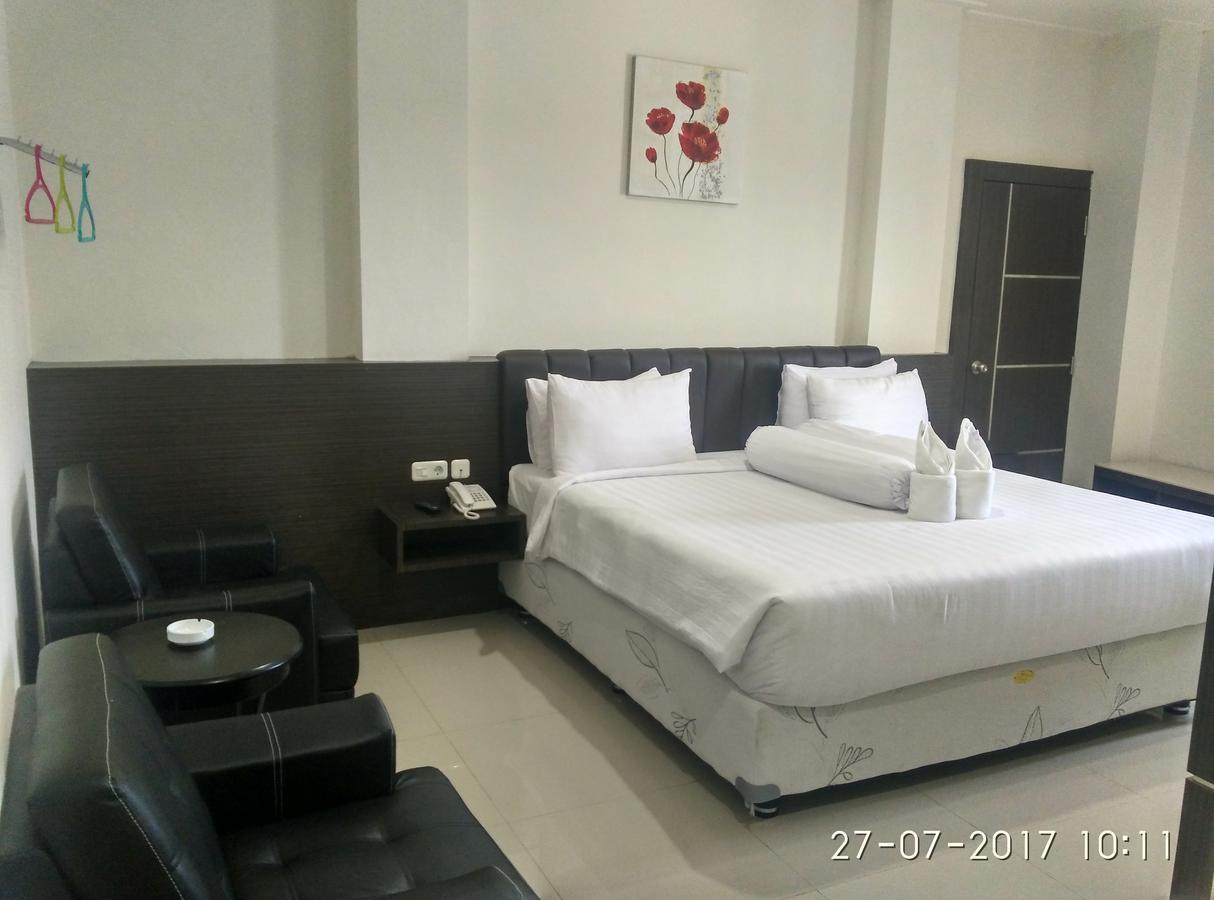 Grand Indobaru Hotel Selatpanjang 외부 사진